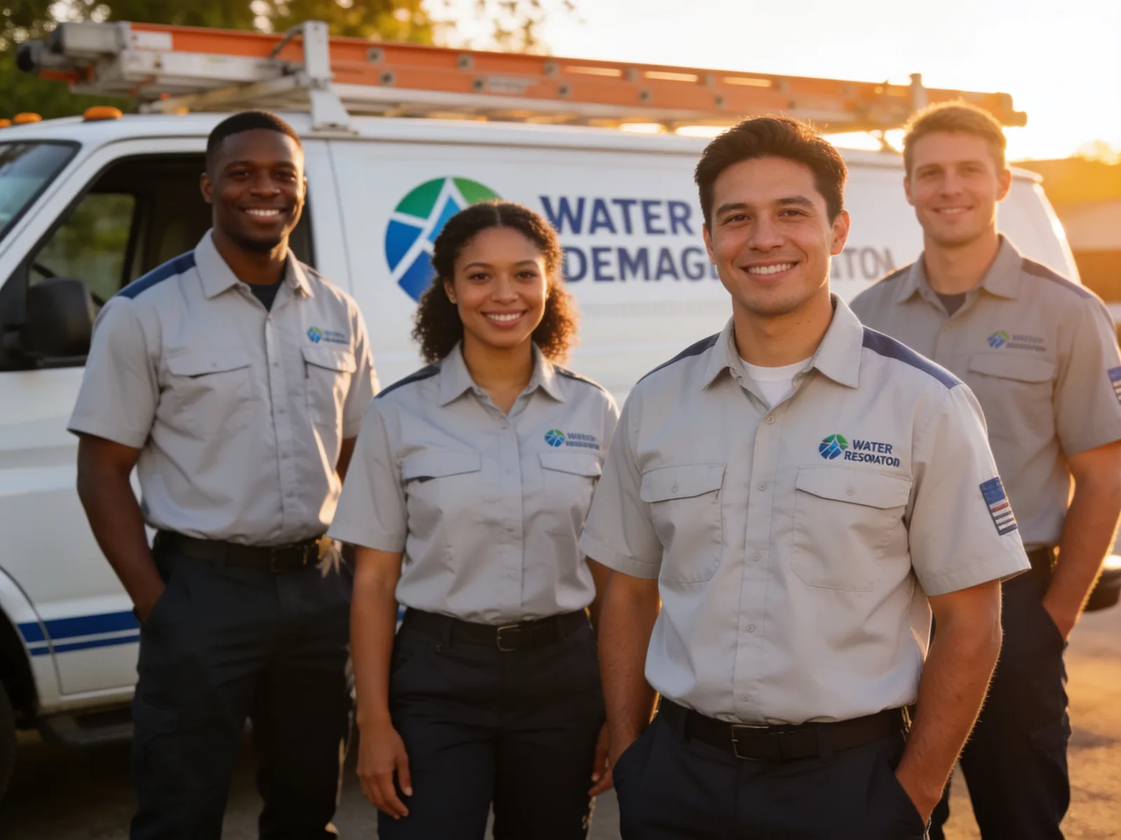 Water Damage Restoration company in Milton, NH